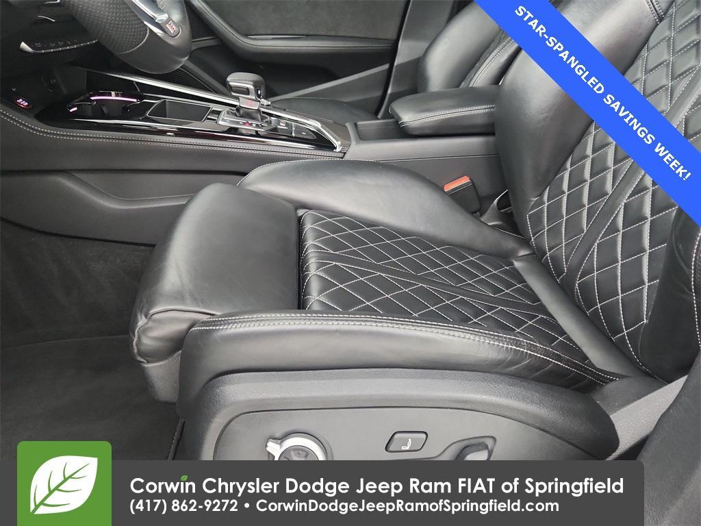 used 2021 Audi S5 car, priced at $36,995
