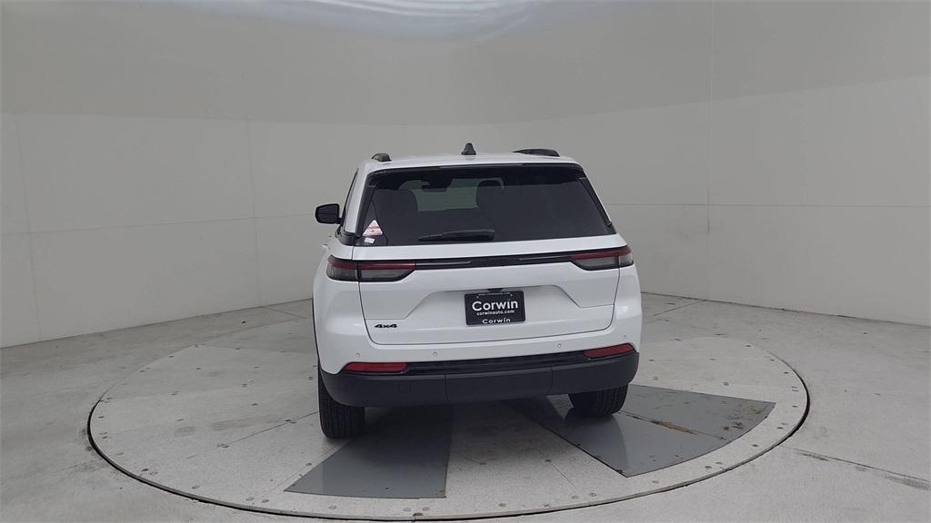 new 2025 Jeep Grand Cherokee car, priced at $46,267
