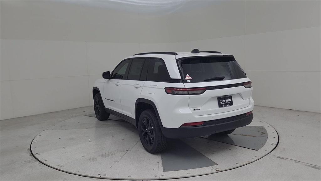 new 2025 Jeep Grand Cherokee car, priced at $46,267
