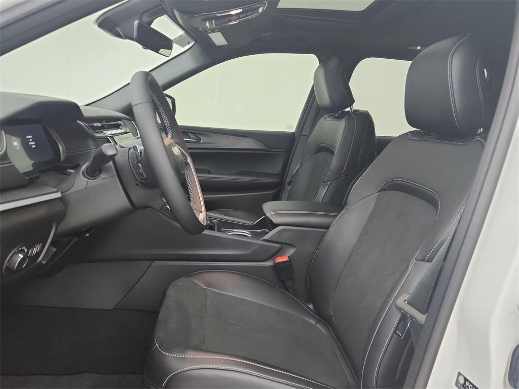 new 2025 Jeep Grand Cherokee car, priced at $46,267