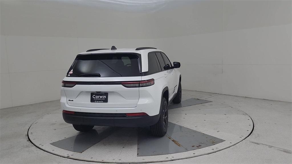 new 2025 Jeep Grand Cherokee car, priced at $46,267