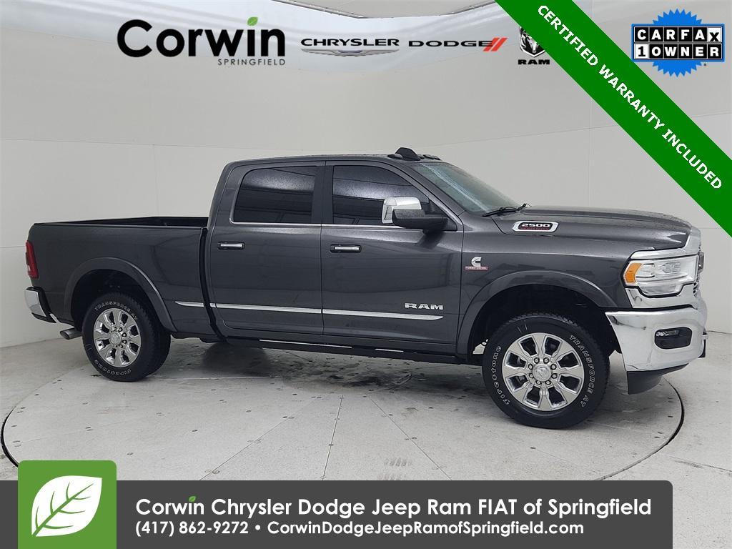 used 2022 Ram 2500 car, priced at $71,747