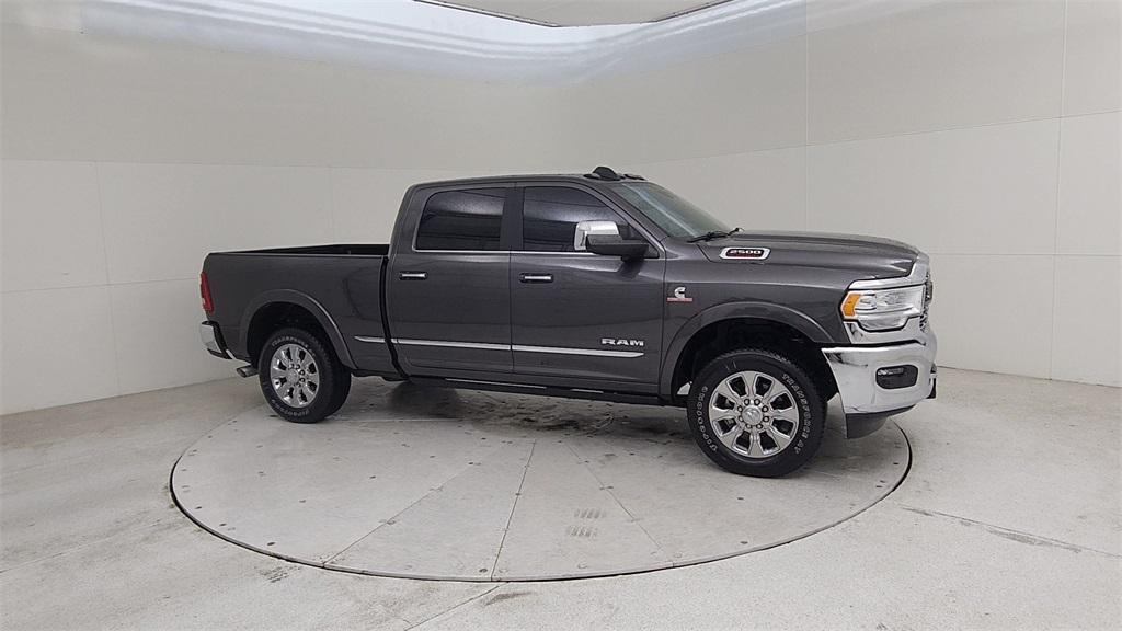 used 2022 Ram 2500 car, priced at $71,747