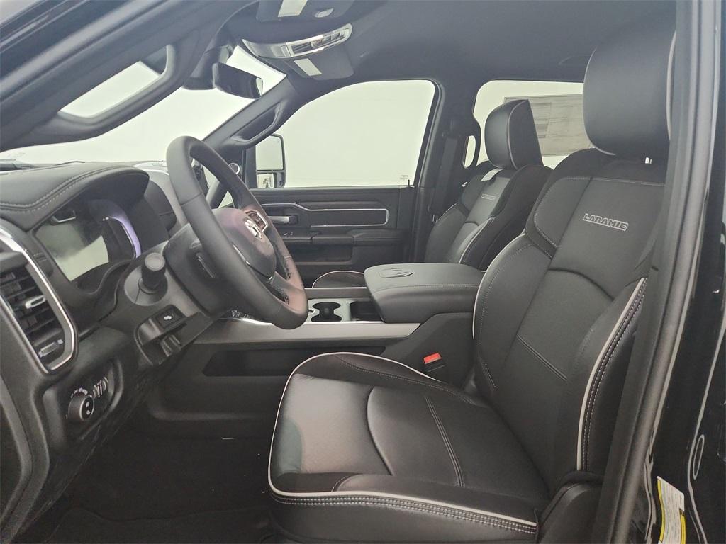 new 2025 Ram 3500 car, priced at $86,065