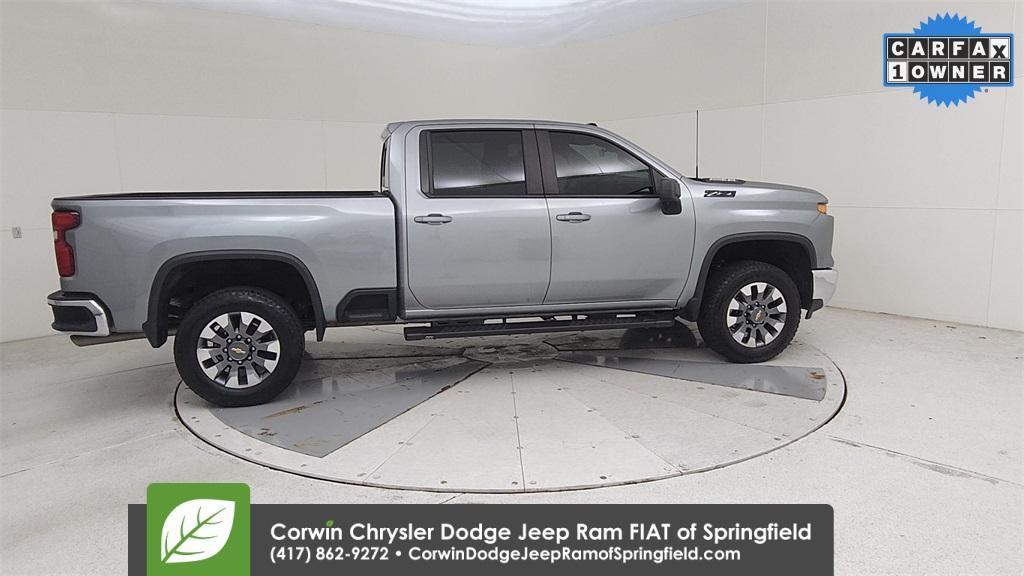 used 2024 Chevrolet Silverado 2500 car, priced at $54,000