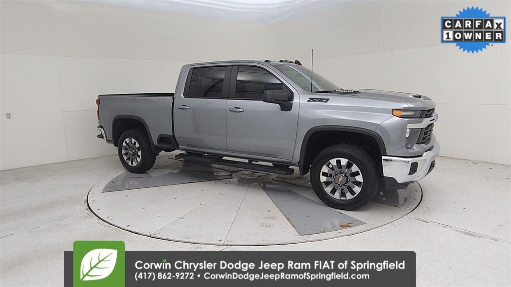 used 2024 Chevrolet Silverado 2500 car, priced at $54,000