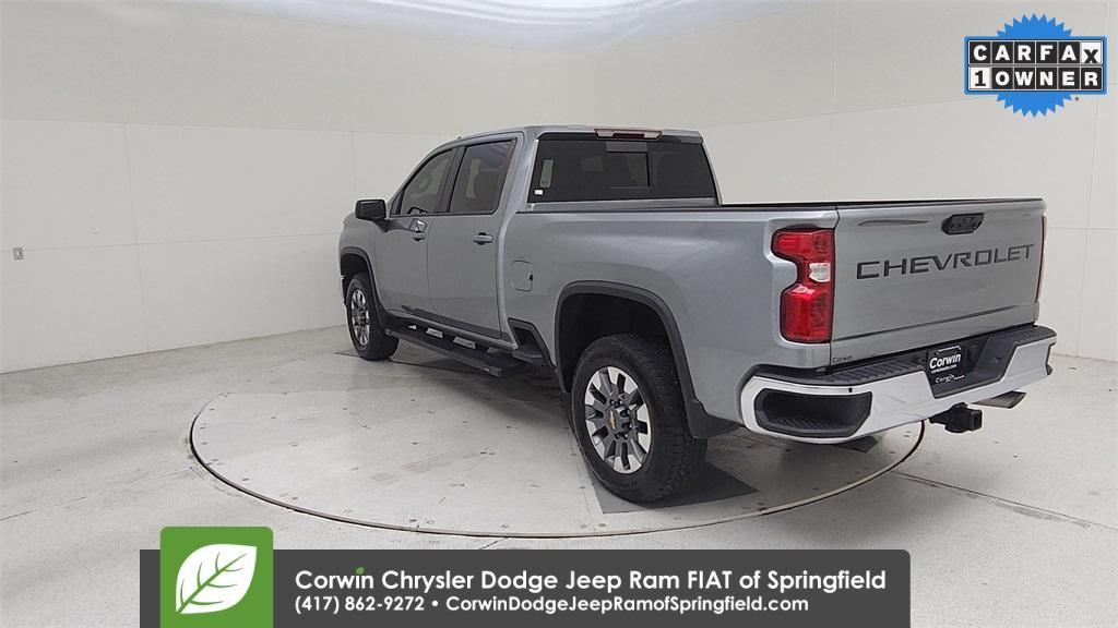 used 2024 Chevrolet Silverado 2500 car, priced at $54,000