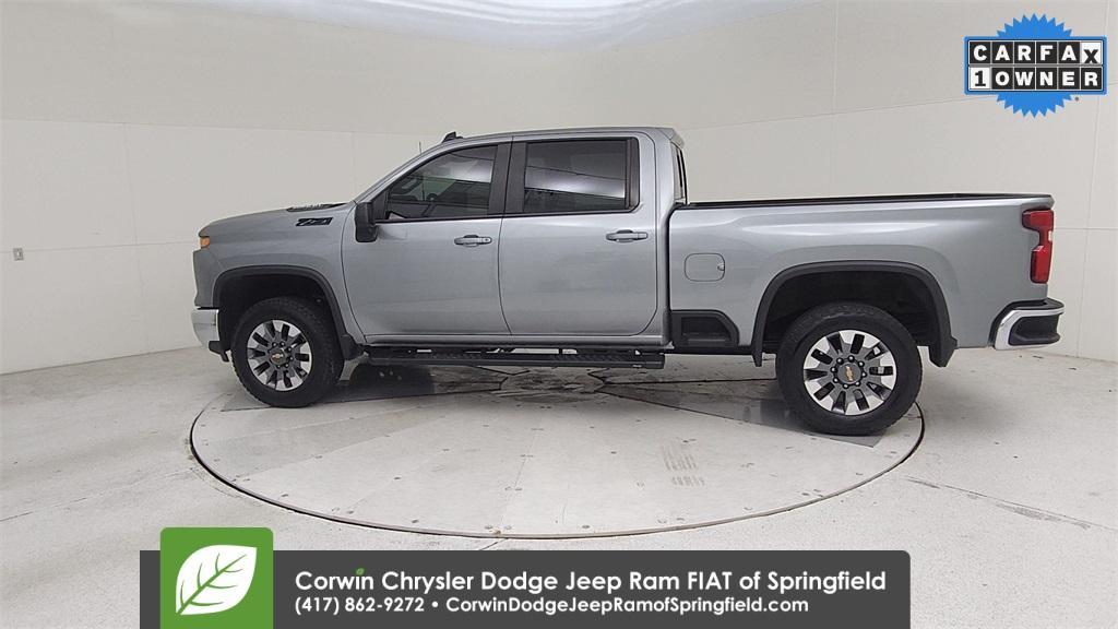 used 2024 Chevrolet Silverado 2500 car, priced at $54,000