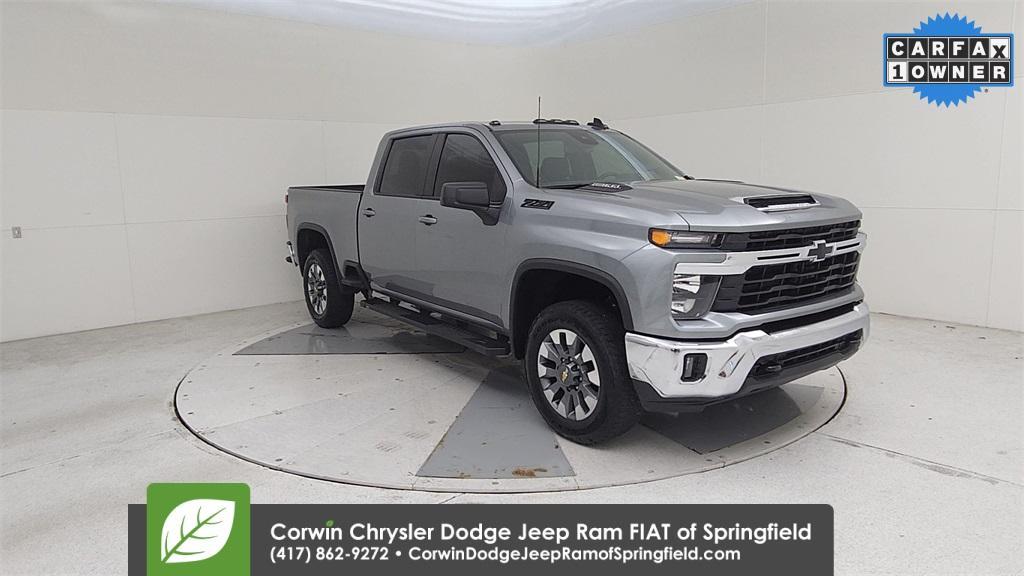 used 2024 Chevrolet Silverado 2500 car, priced at $54,000