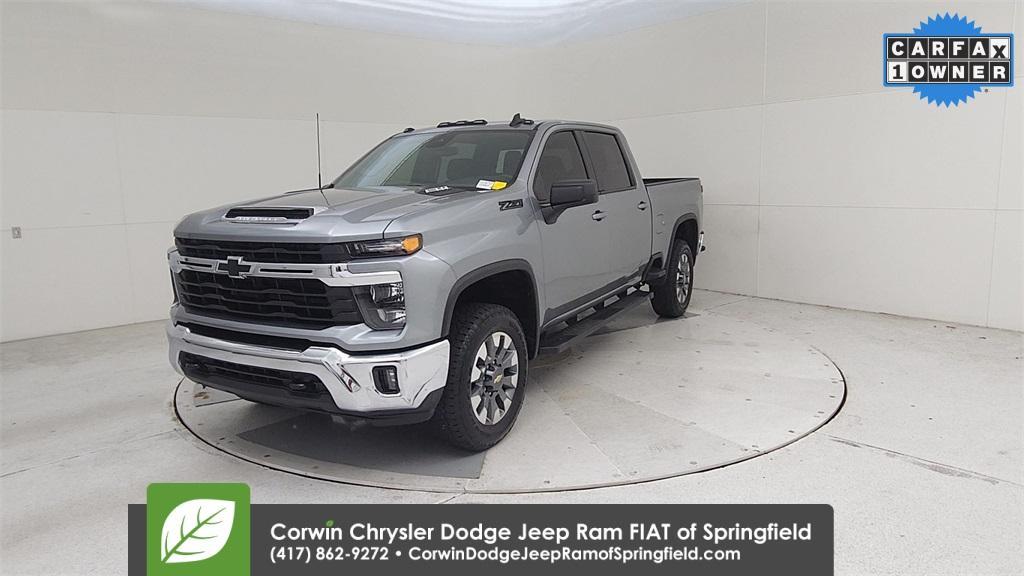 used 2024 Chevrolet Silverado 2500 car, priced at $54,000