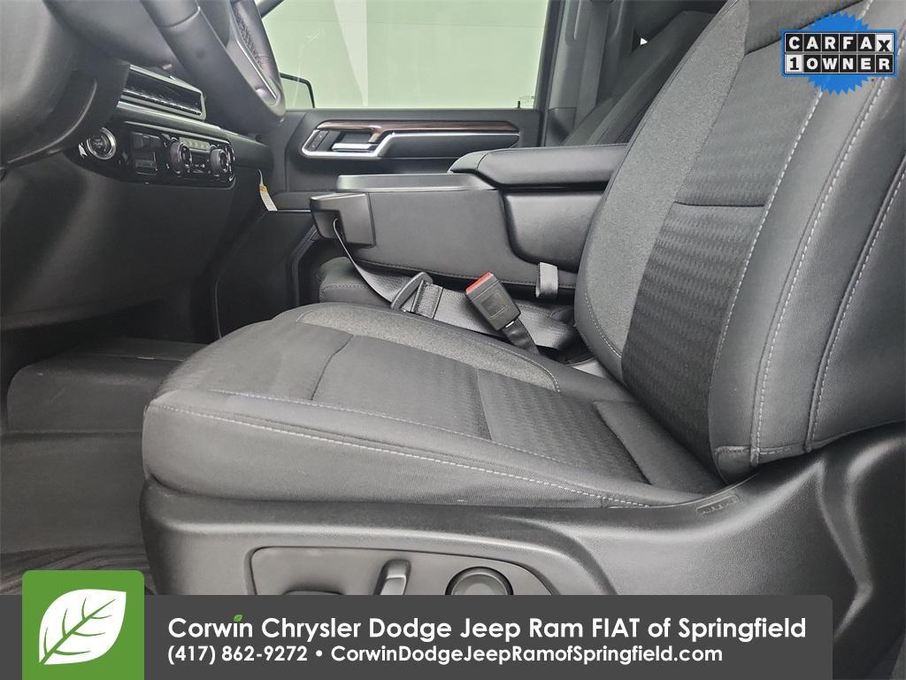 used 2024 Chevrolet Silverado 2500 car, priced at $54,000