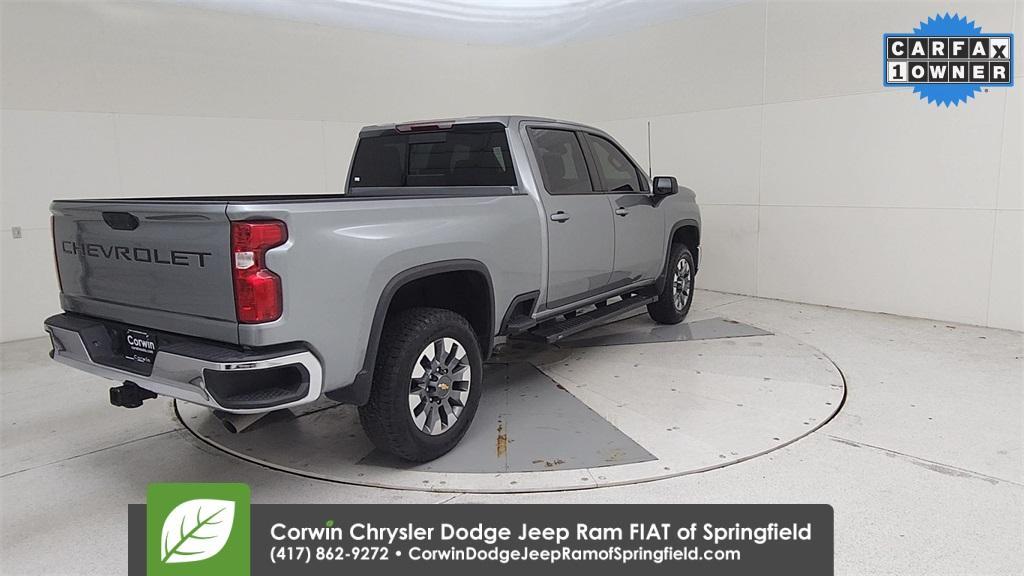 used 2024 Chevrolet Silverado 2500 car, priced at $54,000