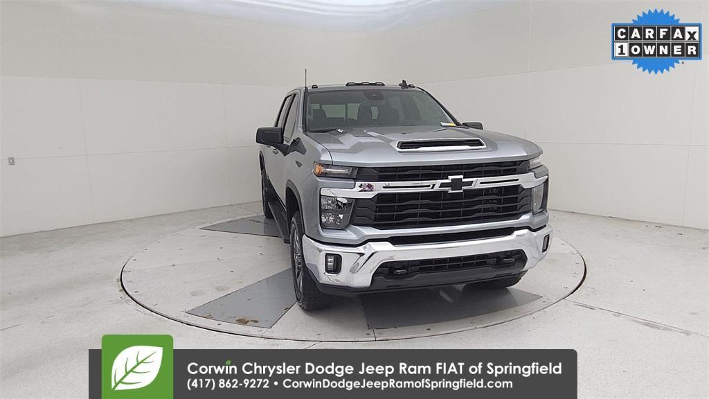 used 2024 Chevrolet Silverado 2500 car, priced at $54,000