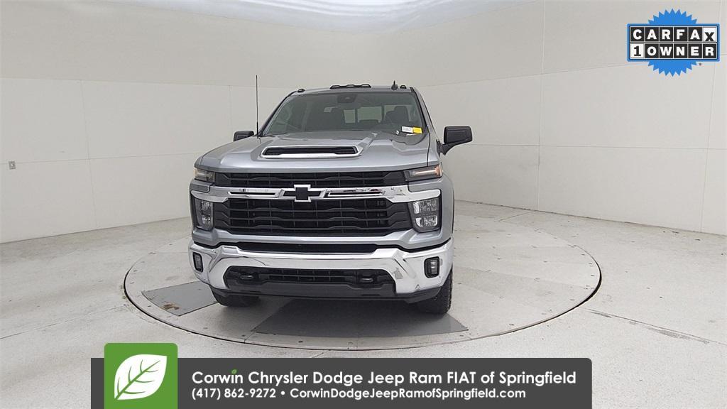 used 2024 Chevrolet Silverado 2500 car, priced at $54,000
