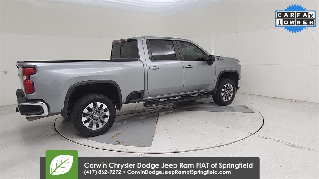 used 2024 Chevrolet Silverado 2500 car, priced at $54,000