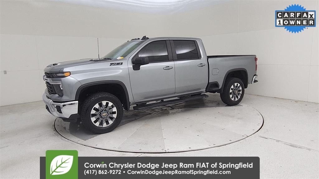 used 2024 Chevrolet Silverado 2500 car, priced at $54,000