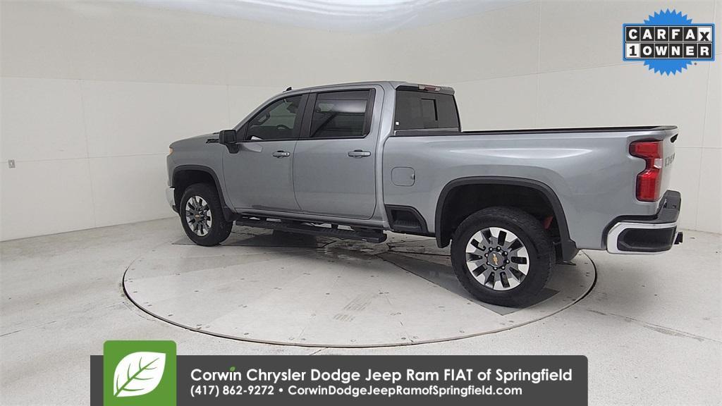 used 2024 Chevrolet Silverado 2500 car, priced at $54,000