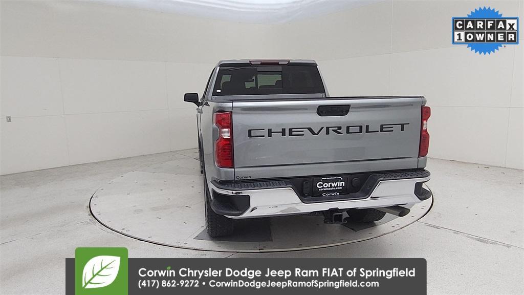 used 2024 Chevrolet Silverado 2500 car, priced at $54,000