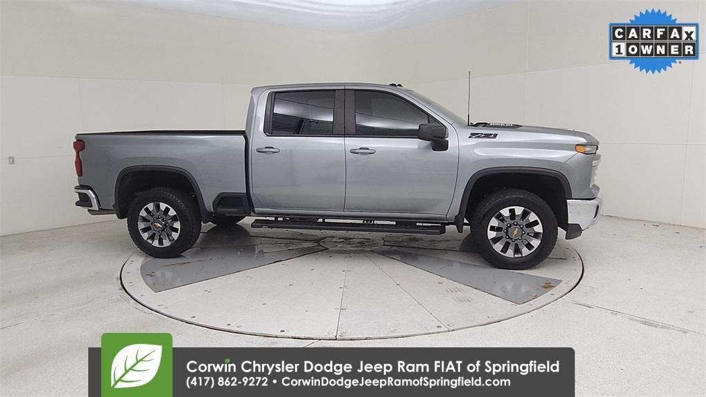 used 2024 Chevrolet Silverado 2500 car, priced at $54,000