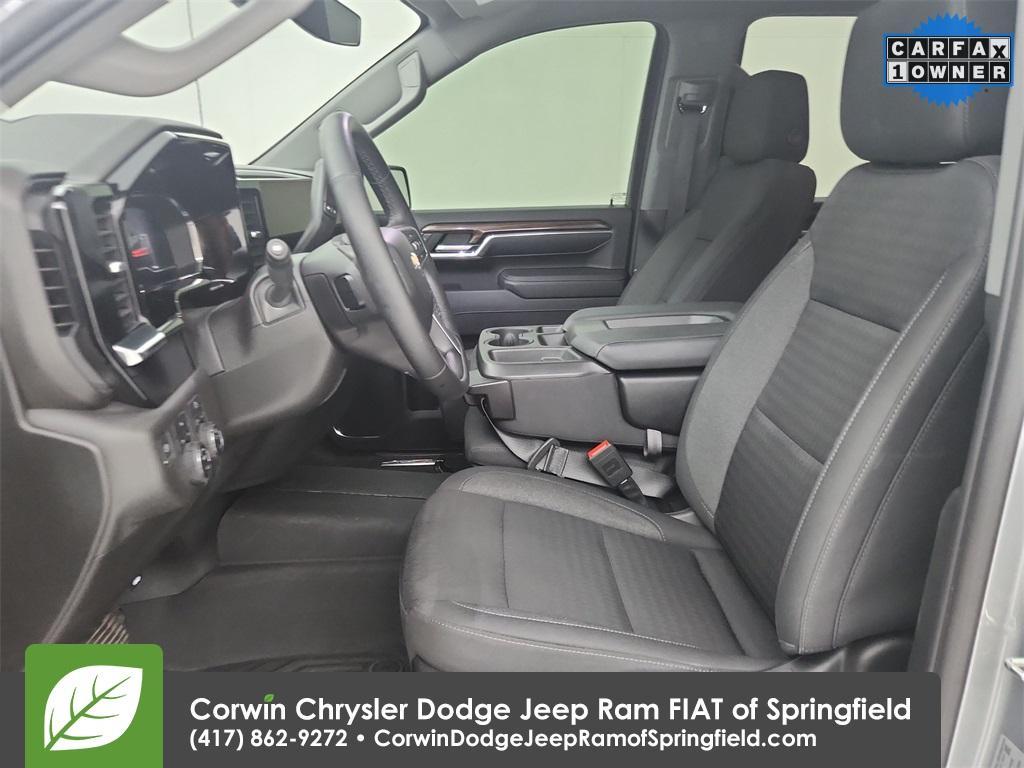 used 2024 Chevrolet Silverado 2500 car, priced at $54,000