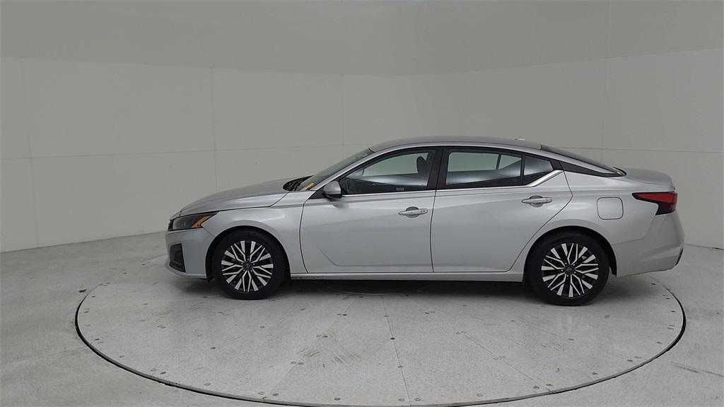 used 2023 Nissan Altima car, priced at $20,816