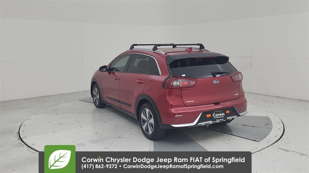 used 2019 Kia Niro car, priced at $11,995