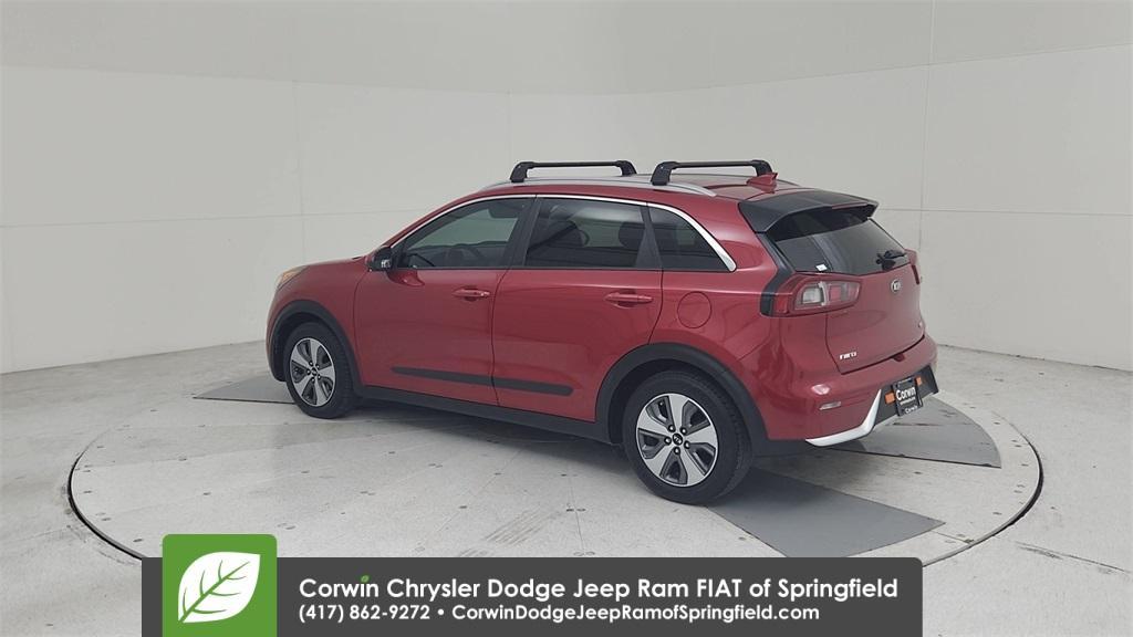 used 2019 Kia Niro car, priced at $11,995