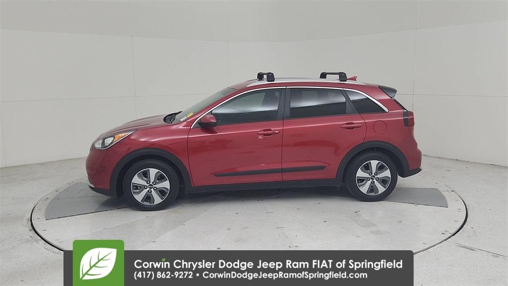 used 2019 Kia Niro car, priced at $11,995