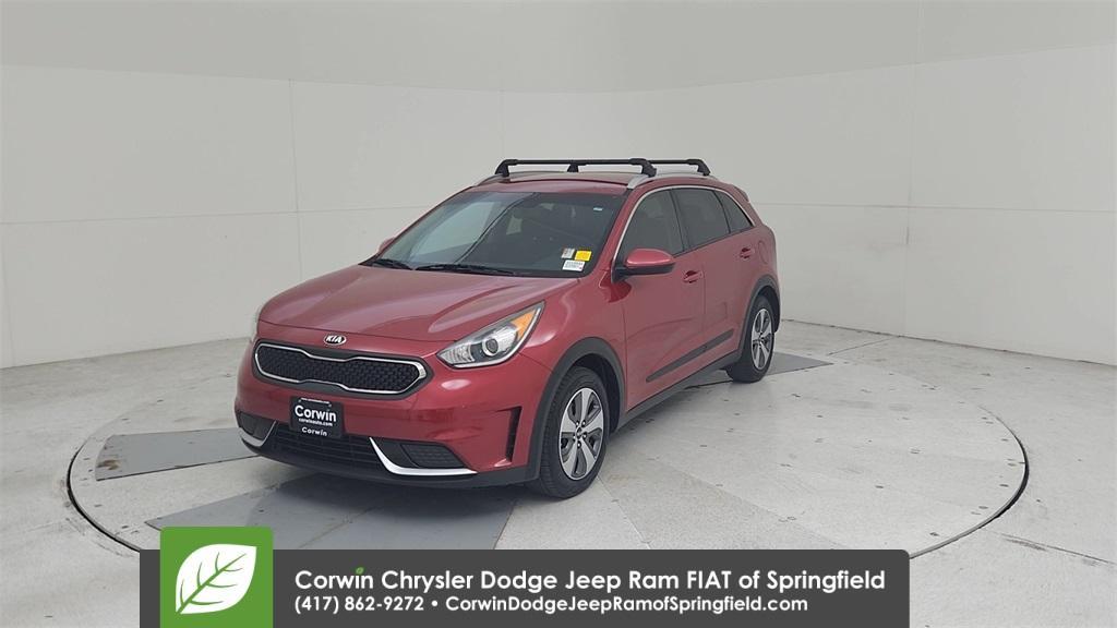 used 2019 Kia Niro car, priced at $11,995