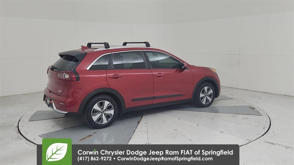 used 2019 Kia Niro car, priced at $11,995