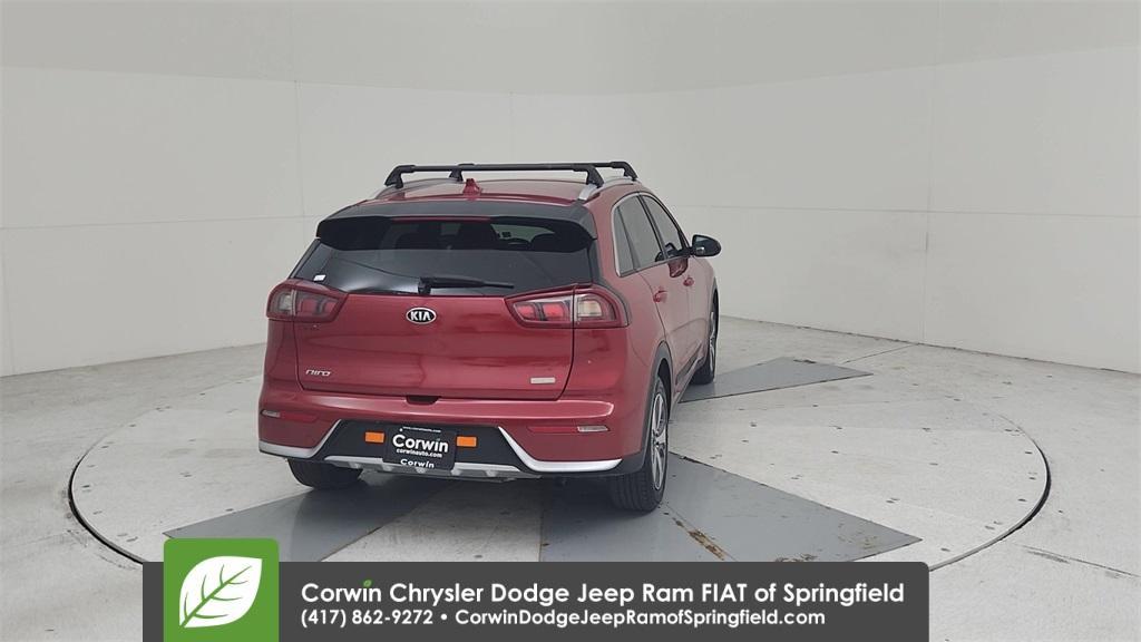 used 2019 Kia Niro car, priced at $11,995
