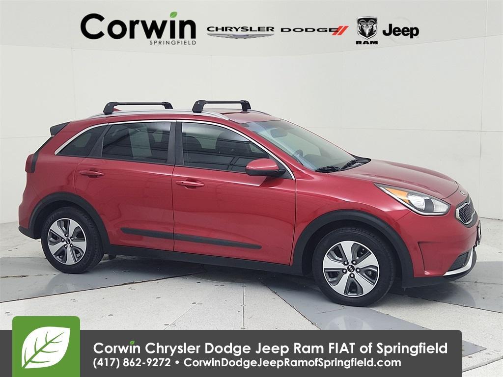 used 2019 Kia Niro car, priced at $11,995