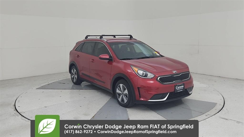 used 2019 Kia Niro car, priced at $11,995
