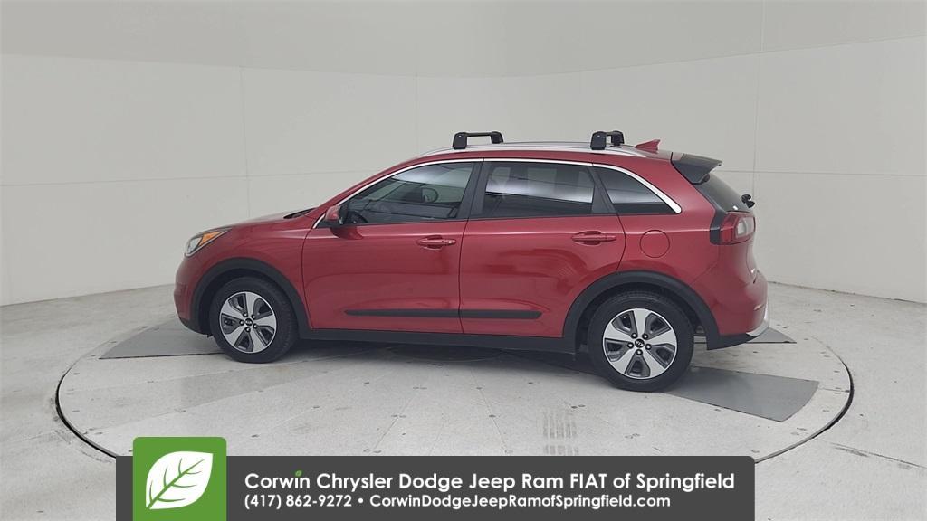 used 2019 Kia Niro car, priced at $11,995