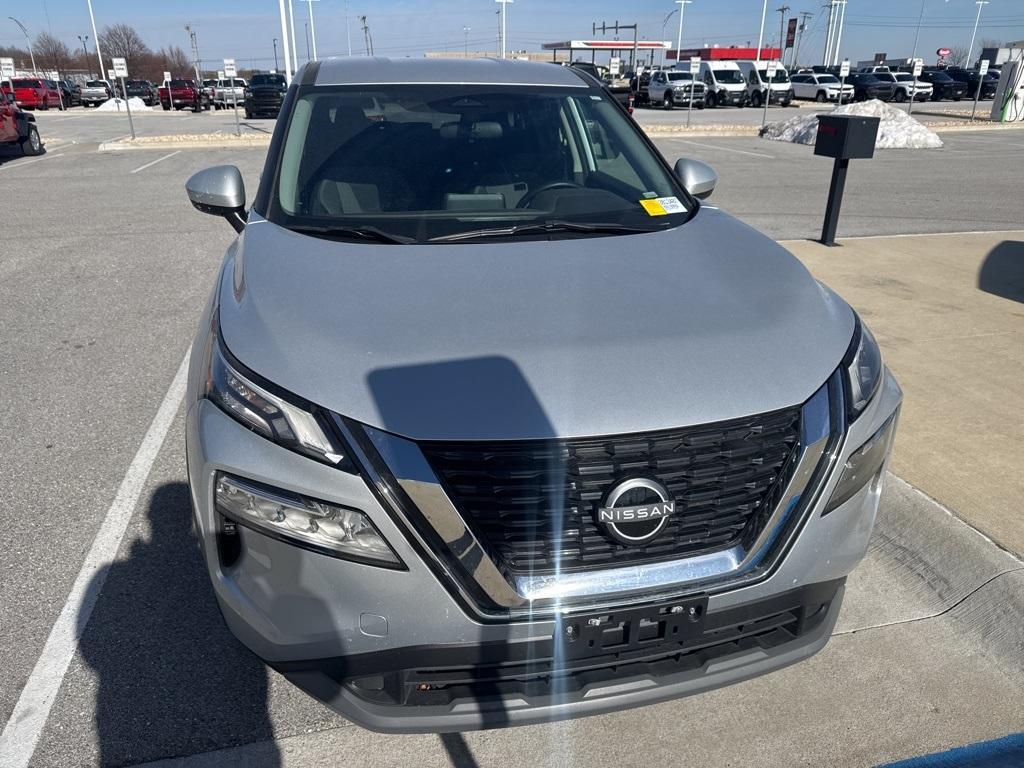 used 2023 Nissan Rogue car, priced at $20,449