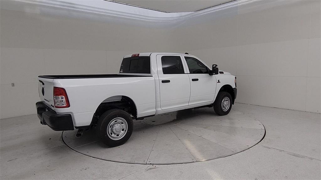 new 2024 Ram 2500 car, priced at $55,488