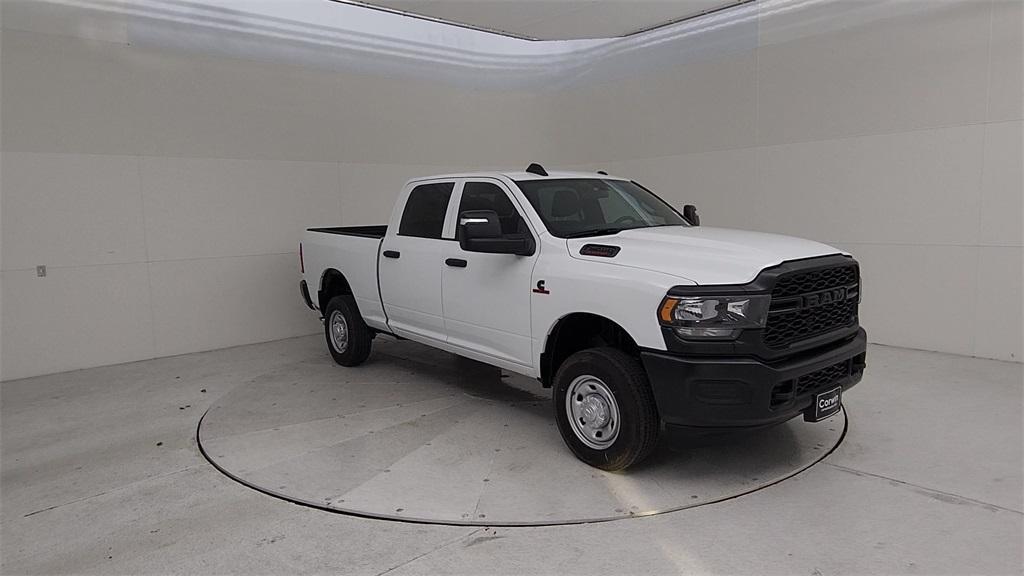 new 2024 Ram 2500 car, priced at $55,488