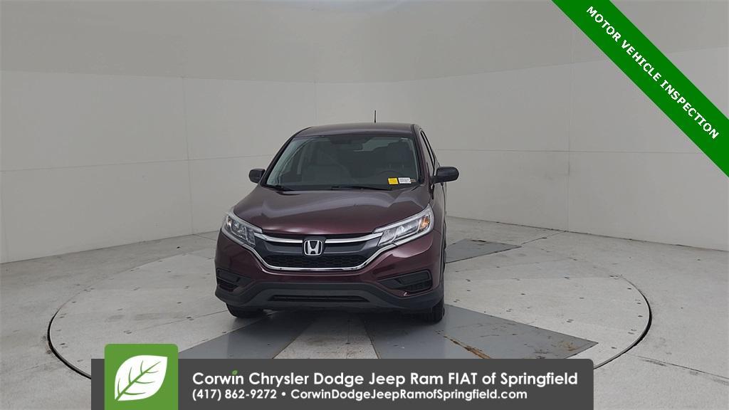 used 2015 Honda CR-V car, priced at $8,995