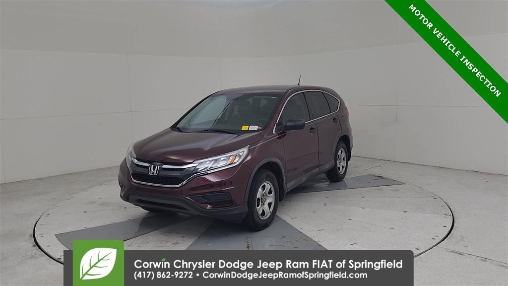used 2015 Honda CR-V car, priced at $8,995