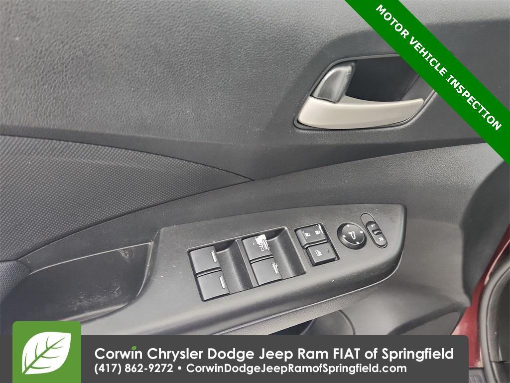 used 2015 Honda CR-V car, priced at $8,995