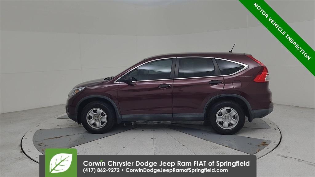 used 2015 Honda CR-V car, priced at $8,995