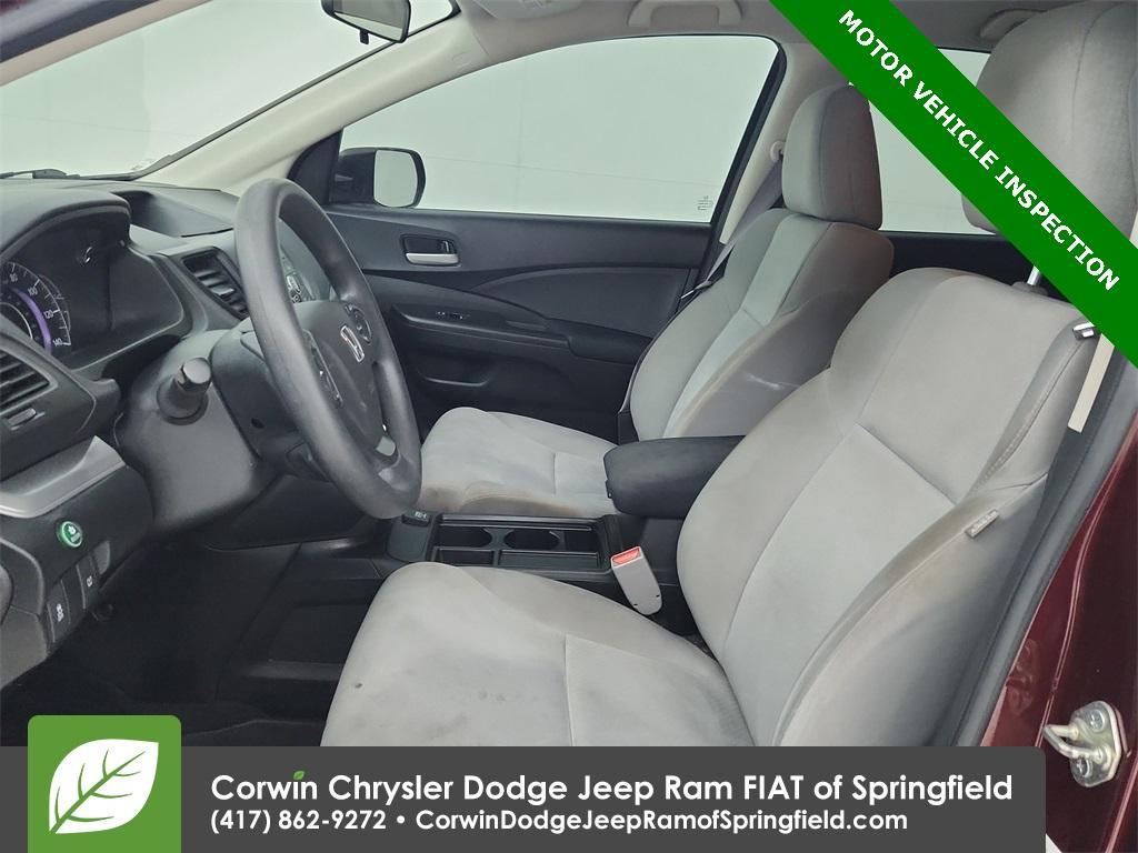 used 2015 Honda CR-V car, priced at $8,995