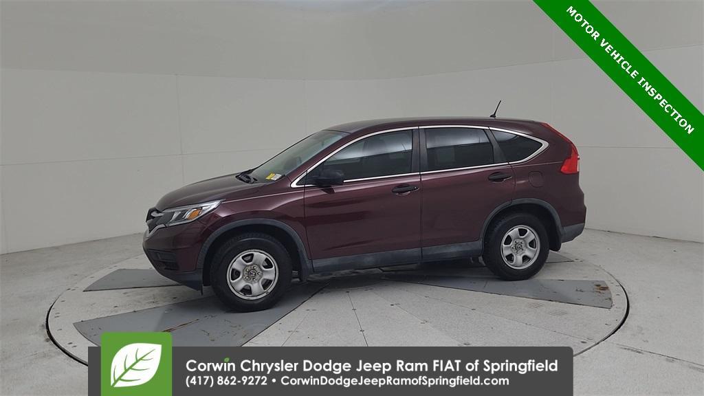 used 2015 Honda CR-V car, priced at $8,995