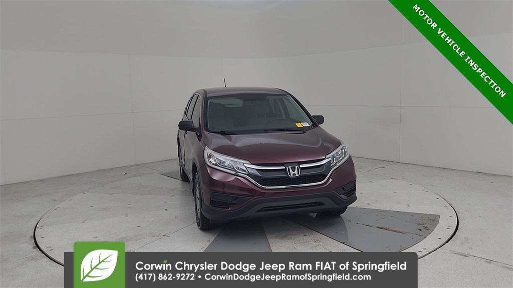 used 2015 Honda CR-V car, priced at $8,995