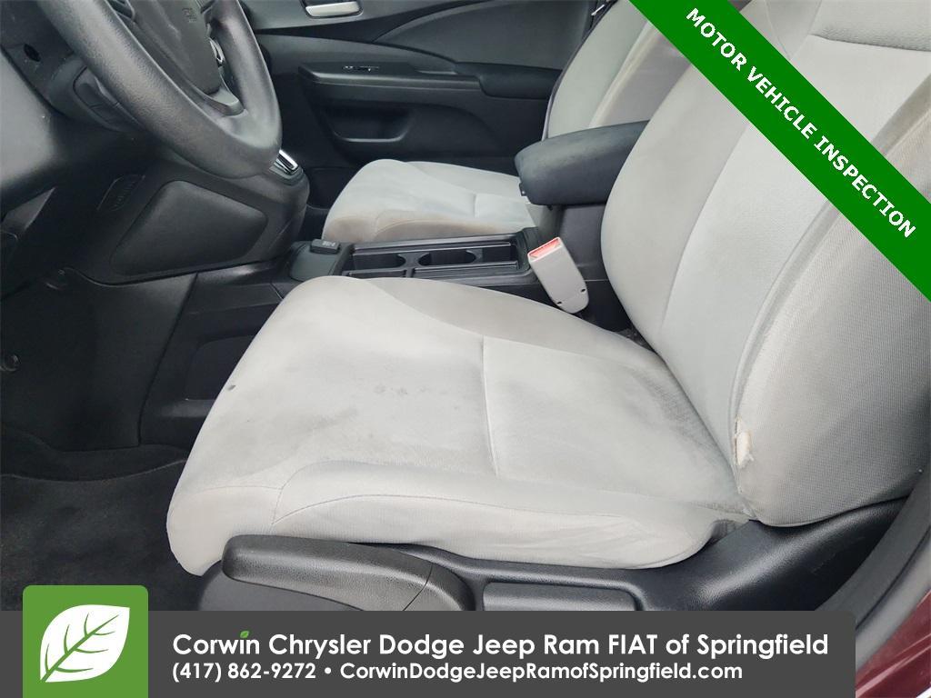 used 2015 Honda CR-V car, priced at $8,995