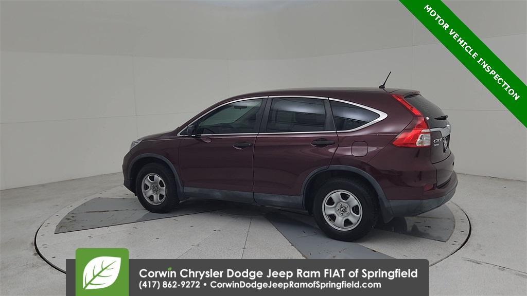 used 2015 Honda CR-V car, priced at $8,995