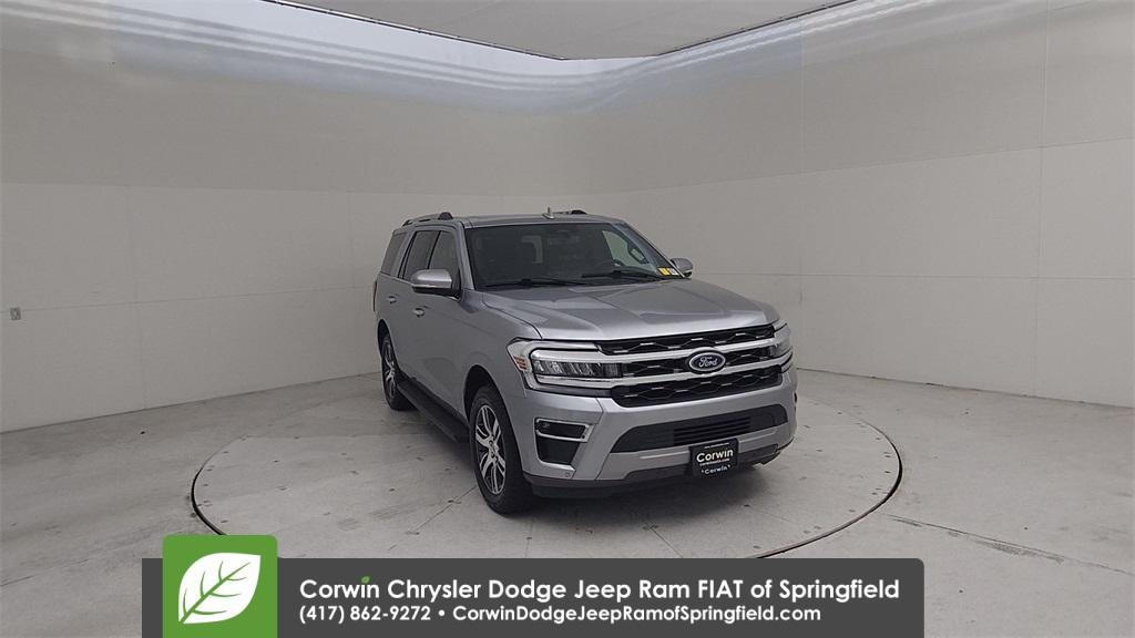 used 2024 Ford Expedition car, priced at $61,433