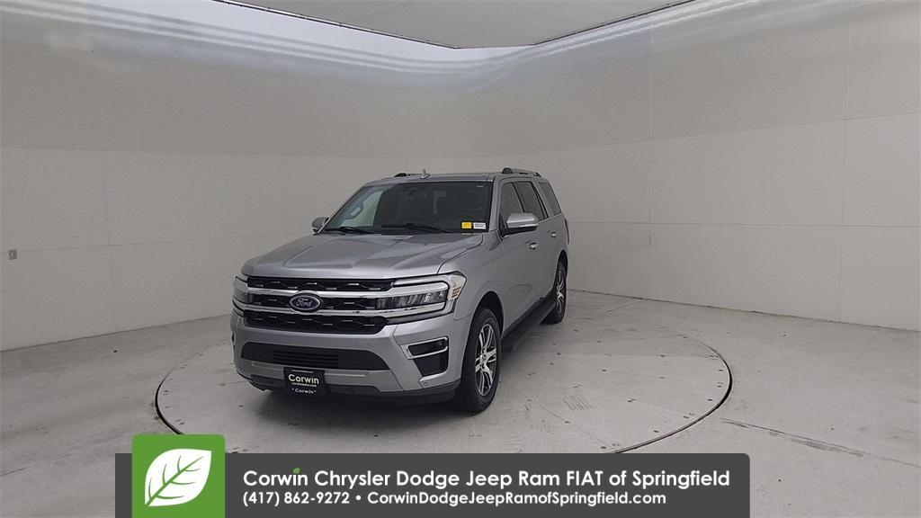 used 2024 Ford Expedition car, priced at $61,433