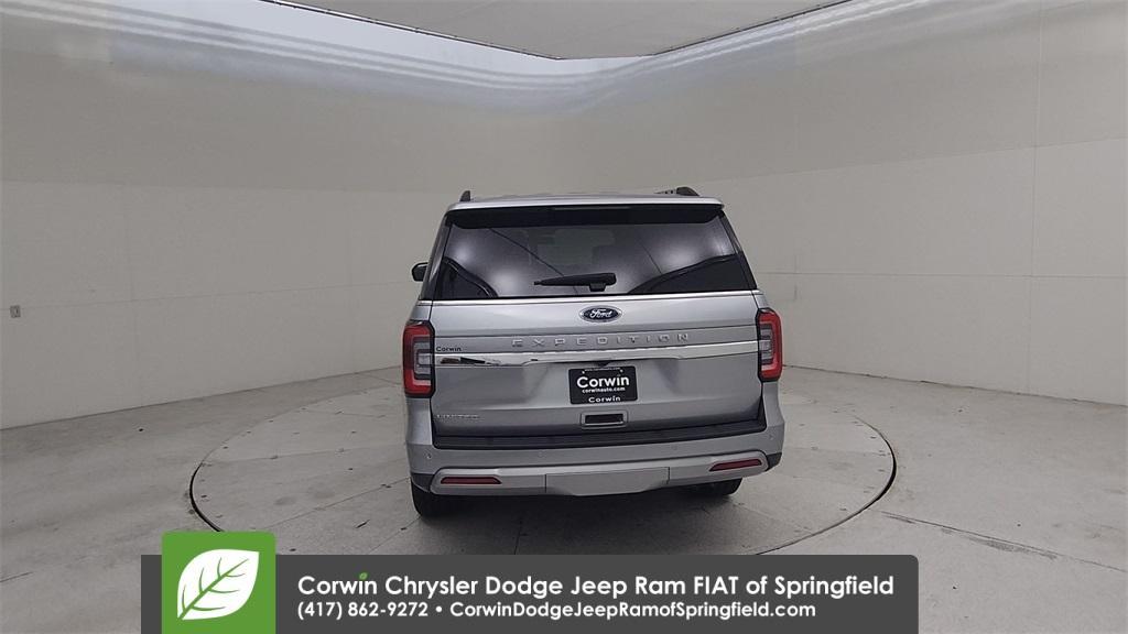 used 2024 Ford Expedition car, priced at $61,433