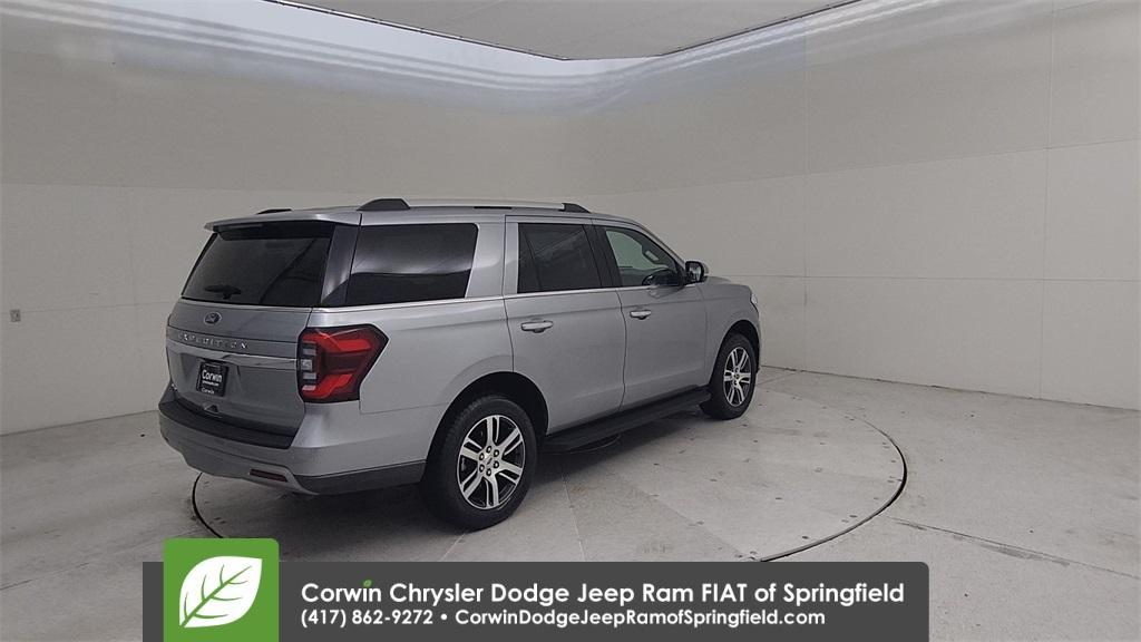 used 2024 Ford Expedition car, priced at $61,433
